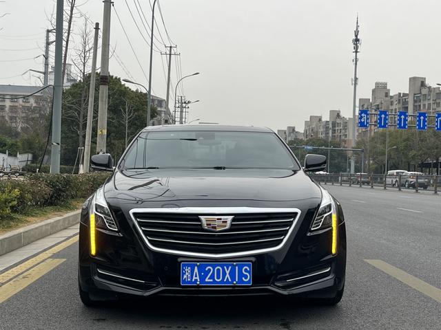 Cadillac CT6