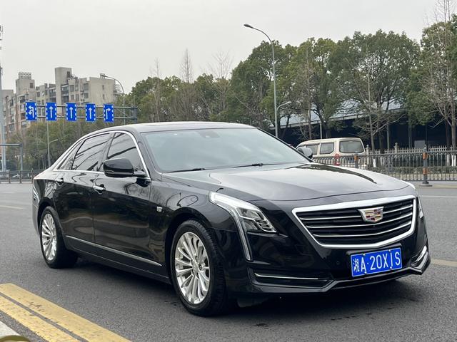 Cadillac CT6