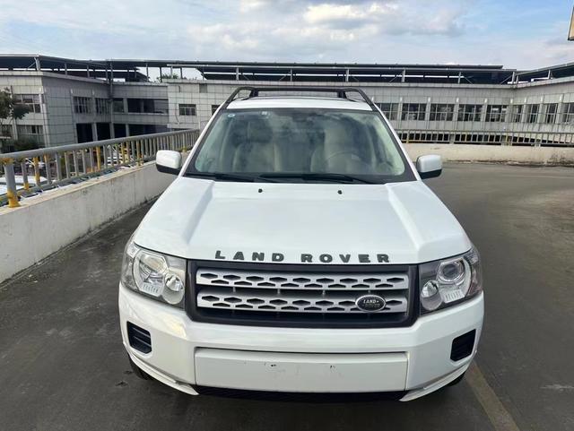 Land Rover Freelander 2