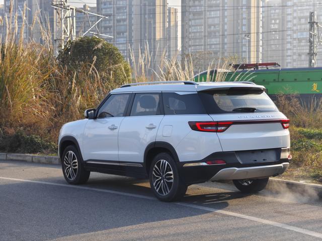 BAIC Changhe Q7