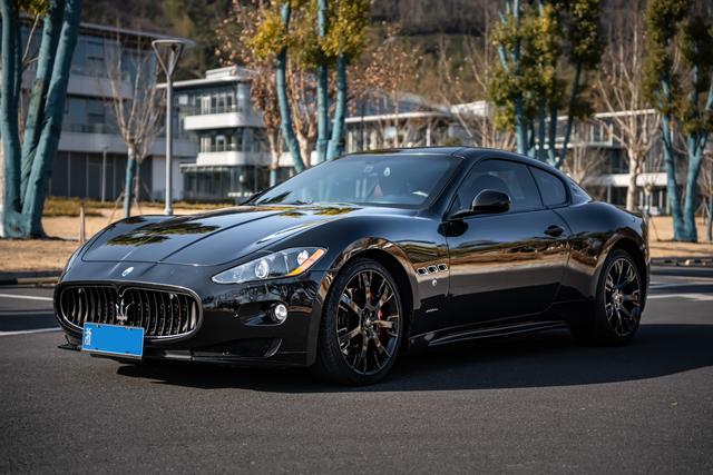 Maserati GranTurismo