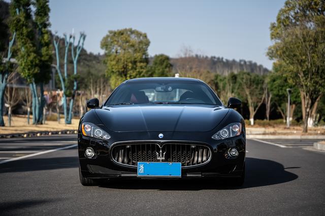 Maserati GranTurismo