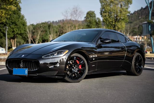 Maserati GranTurismo