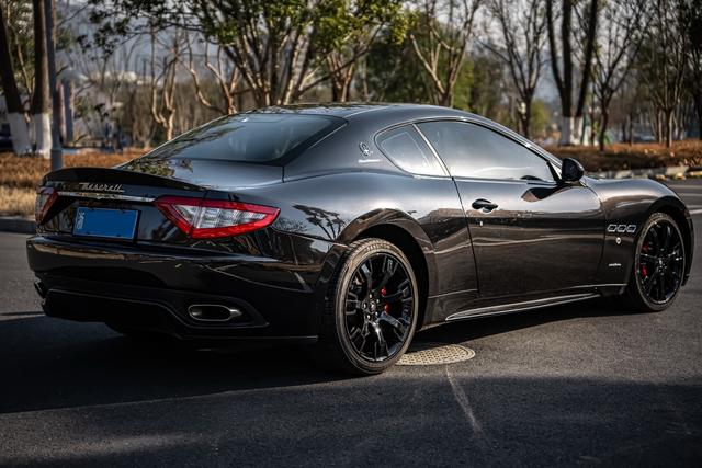 Maserati GranTurismo