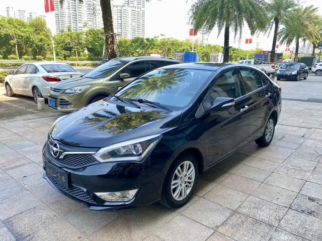 Seahorse Haima M3