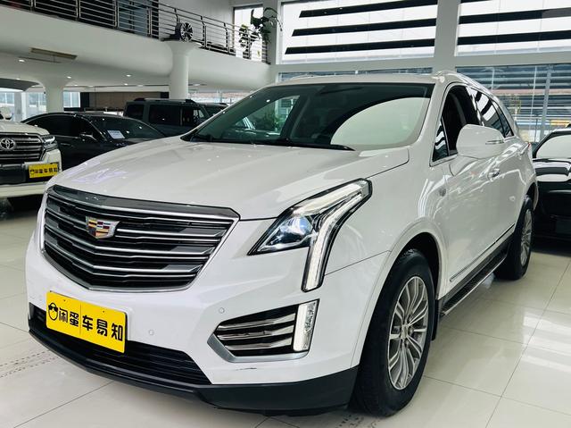 Cadillac XT5