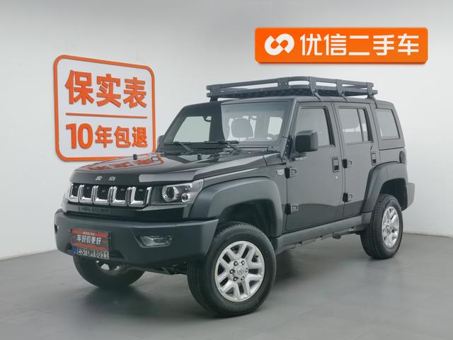 BAIC Beijing BJ40