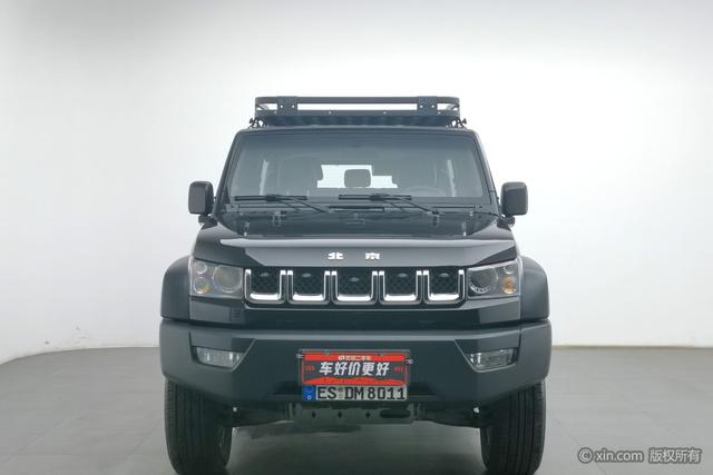 BAIC Beijing BJ40