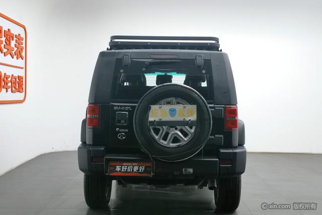 BAIC Beijing BJ40