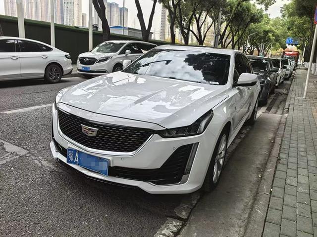 Cadillac CT5