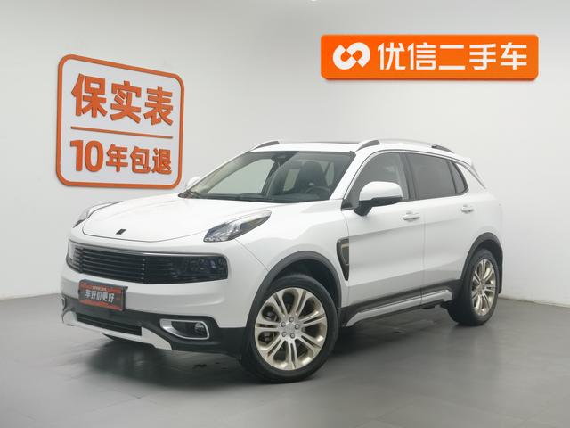 Lynk & Co 01