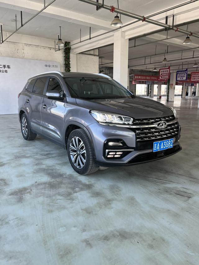 Chery Tiggo 8