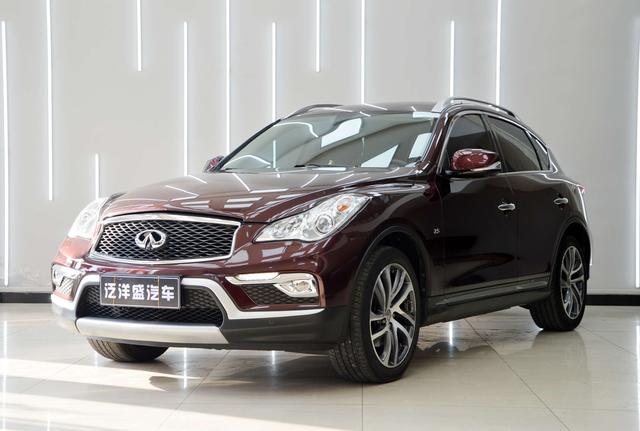 Infiniti QX50