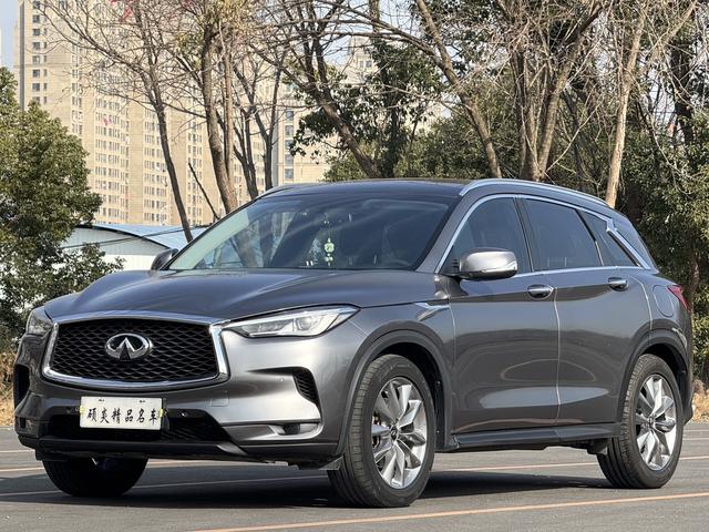 Infiniti QX50