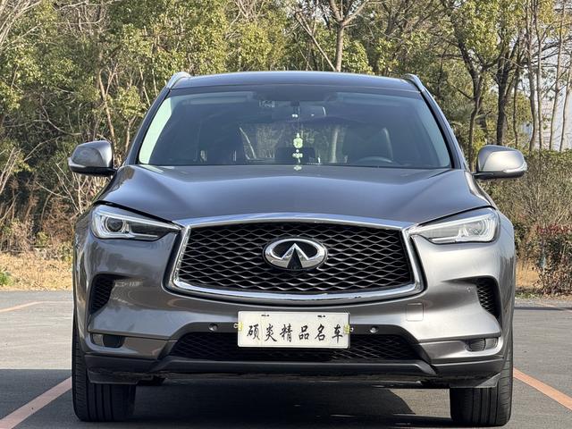 Infiniti QX50