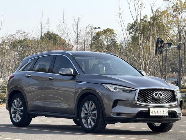 Infiniti QX50