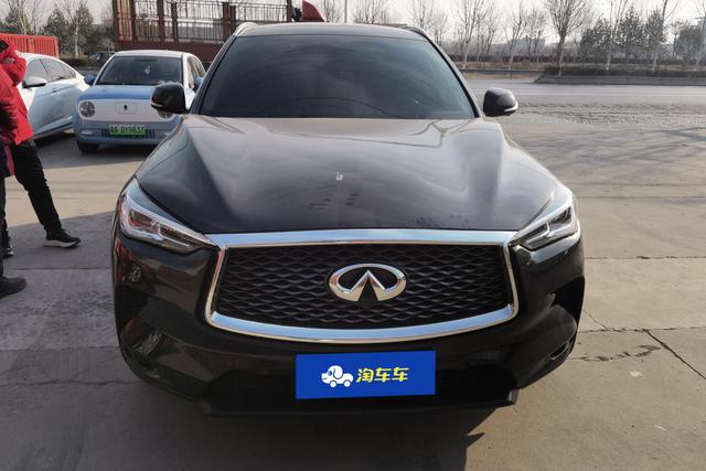 Infiniti QX50