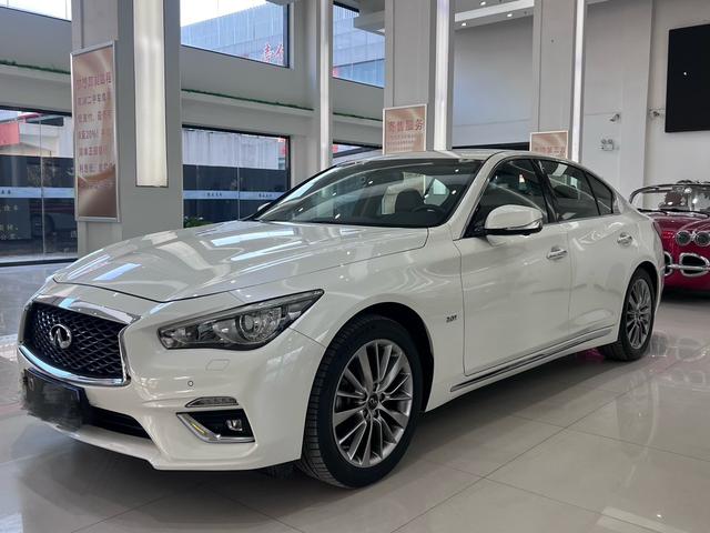 Infiniti Q50L