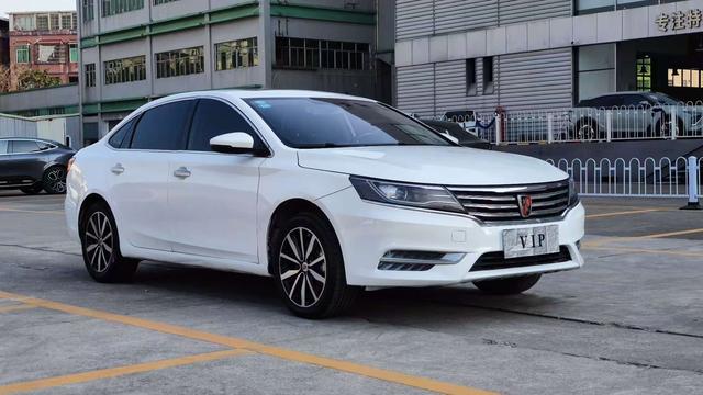 Roewe i6