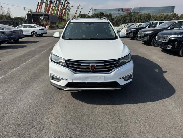 Roewe RX5