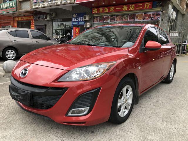 Mazda 3 (imported)