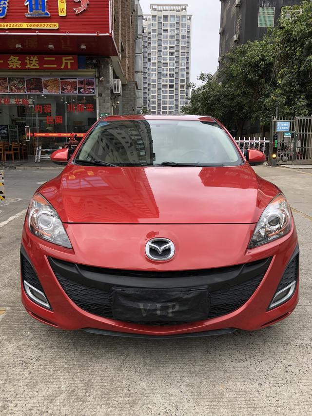 Mazda 3 (imported)