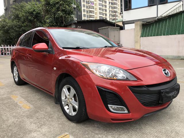 Mazda 3 (imported)