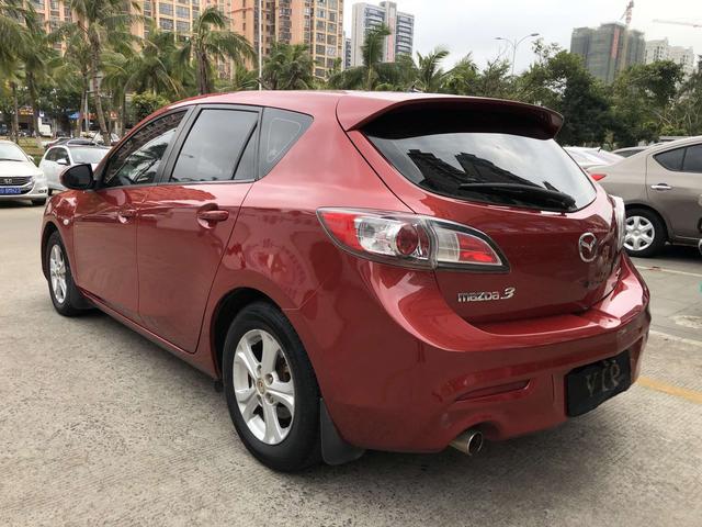 Mazda 3 (imported)