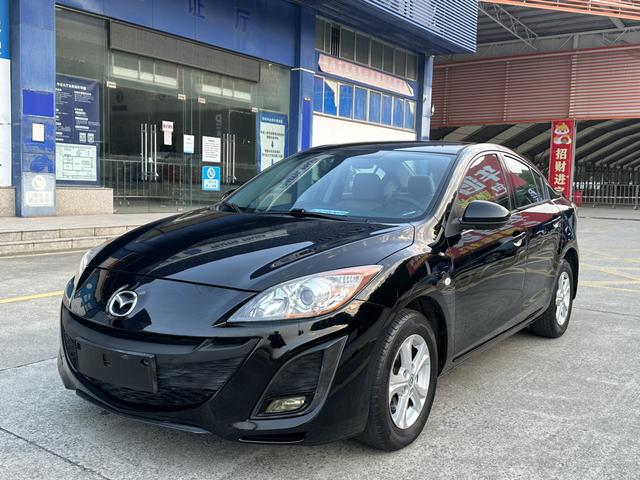 Mazda 3 star