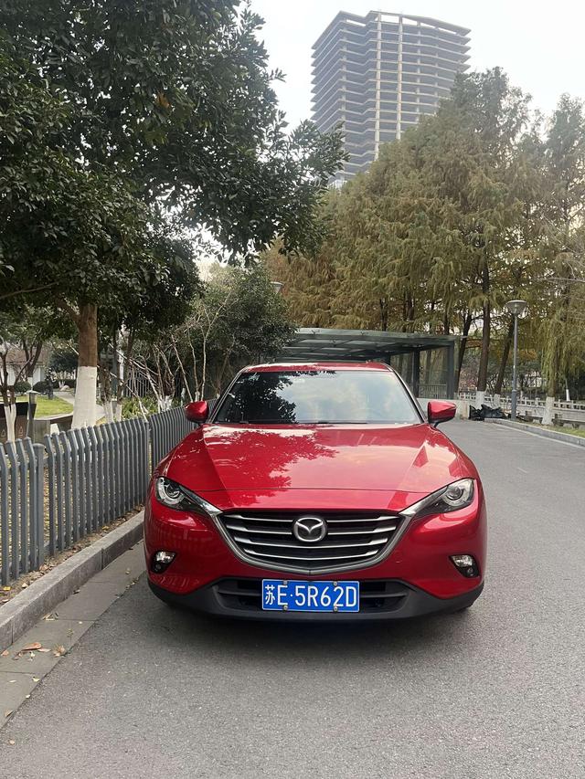 Mazda CX-4