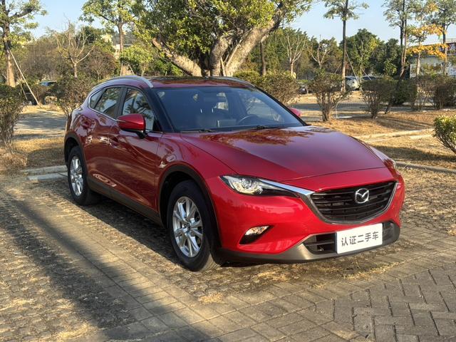 Mazda CX-4