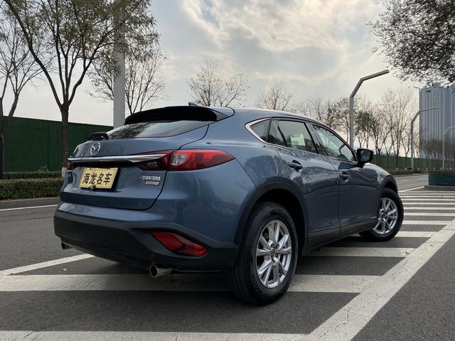 Mazda CX-4