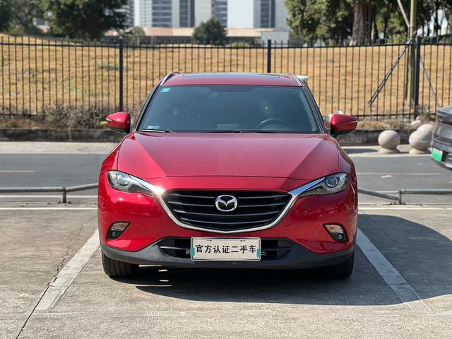 Mazda CX-4