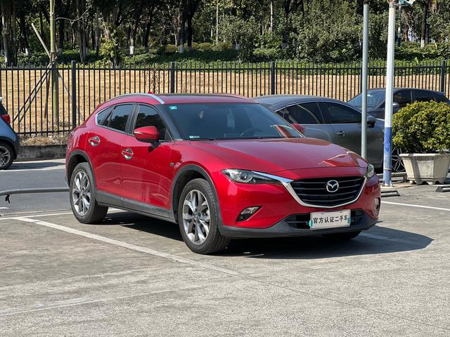 Mazda CX-4