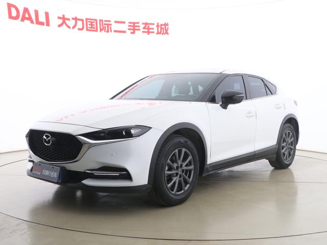 Mazda CX-4