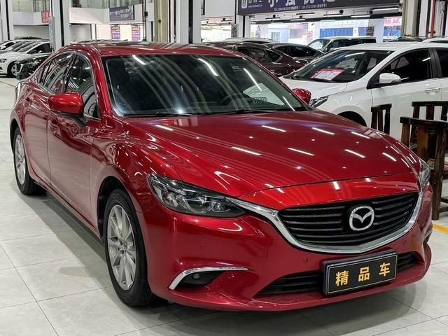 Mazda Atez