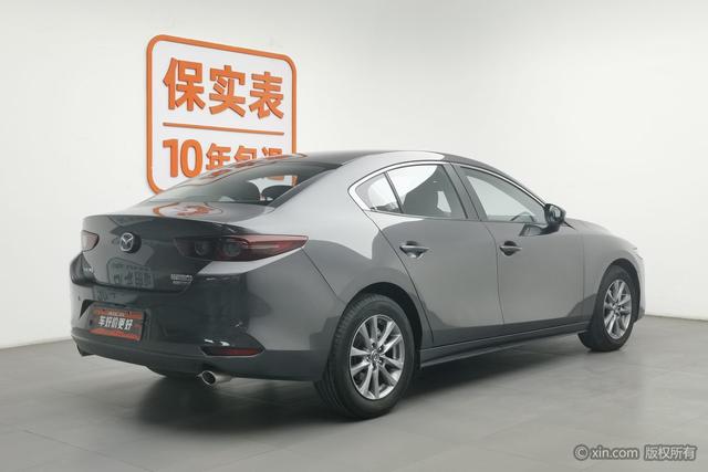 Mazda 3 Angkesela