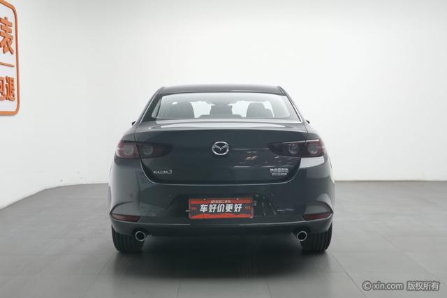 Mazda 3 Angkesela