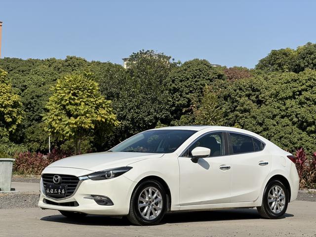 Mazda 3 Angkesela