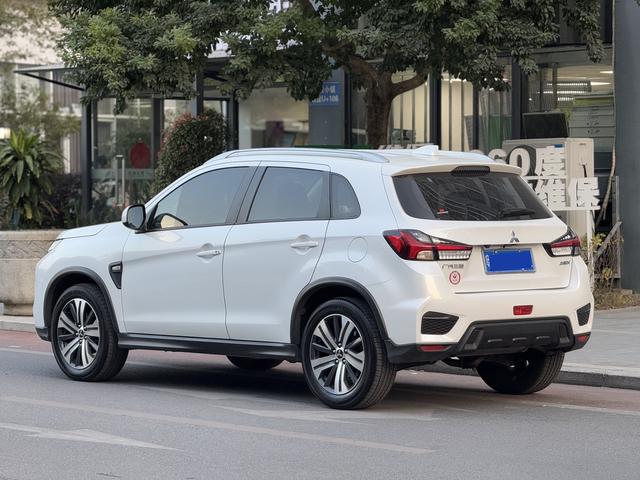 Mitsubishi Jinxuan ASX