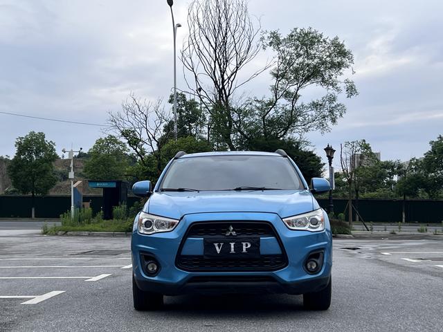 Mitsubishi Jinxuan ASX