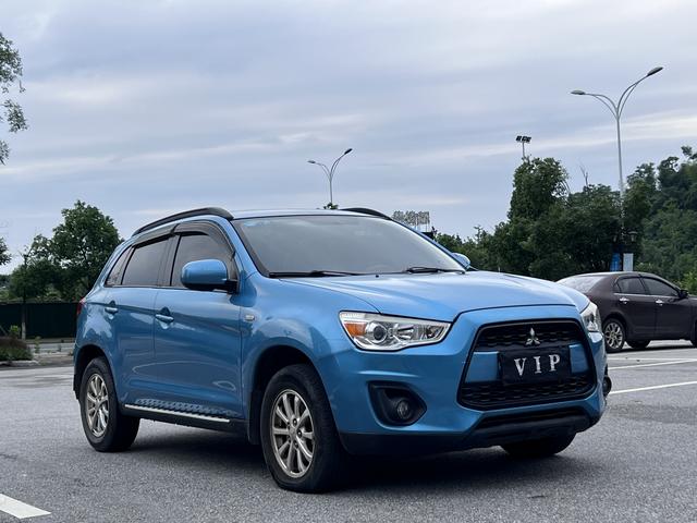 Mitsubishi Jinxuan ASX