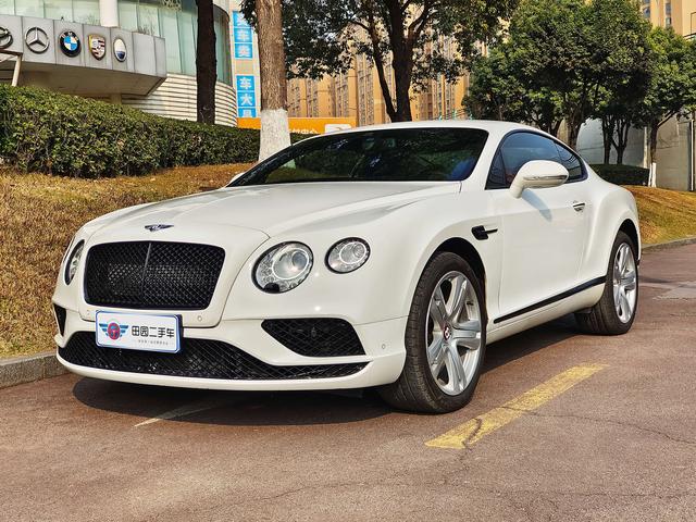 Bentley Continental