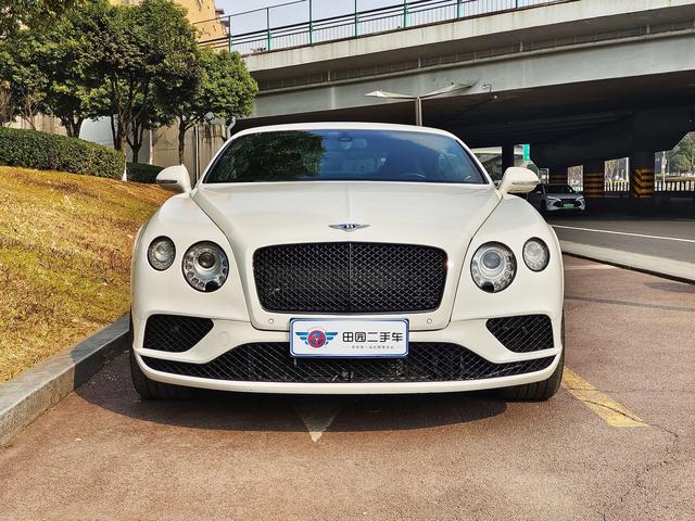 Bentley Continental