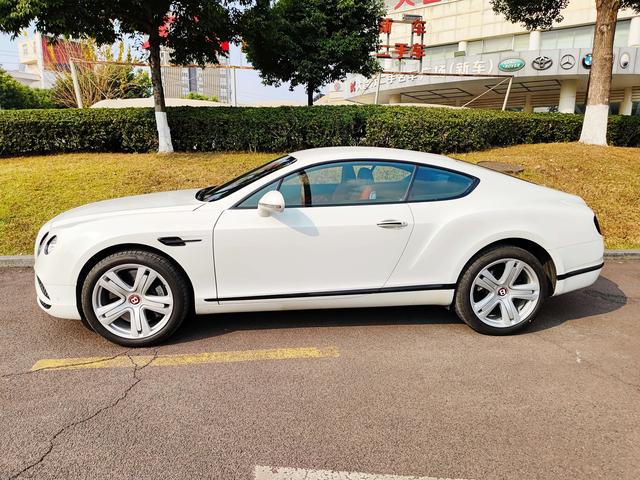 Bentley Continental