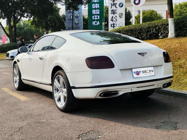 Bentley Continental