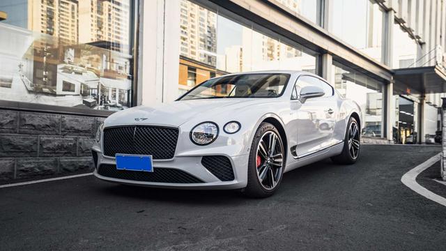 Bentley Continental