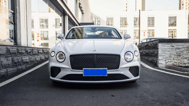 Bentley Continental