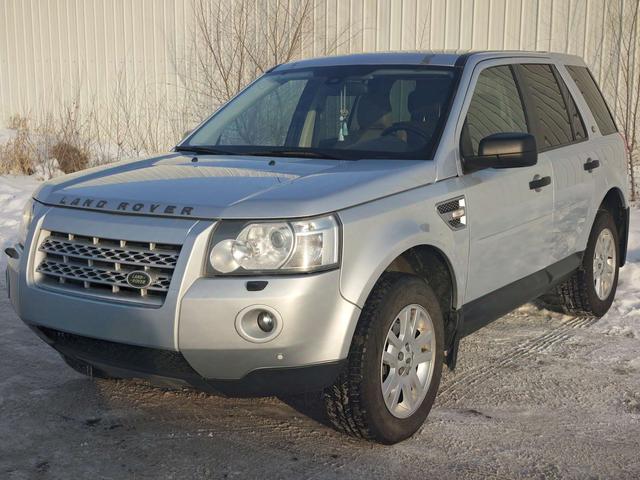 Land Rover Freelander 2