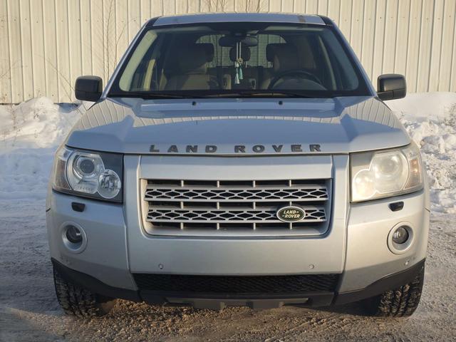 Land Rover Freelander 2